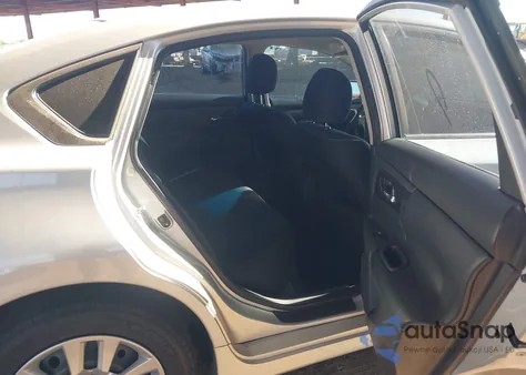 2016 Nissan Altima 2.5/2.5 S/2.5 Sl/2.5 Sr/2.5 Sv из США, поврежденный, VIN 1N4AL3AP7GC247751